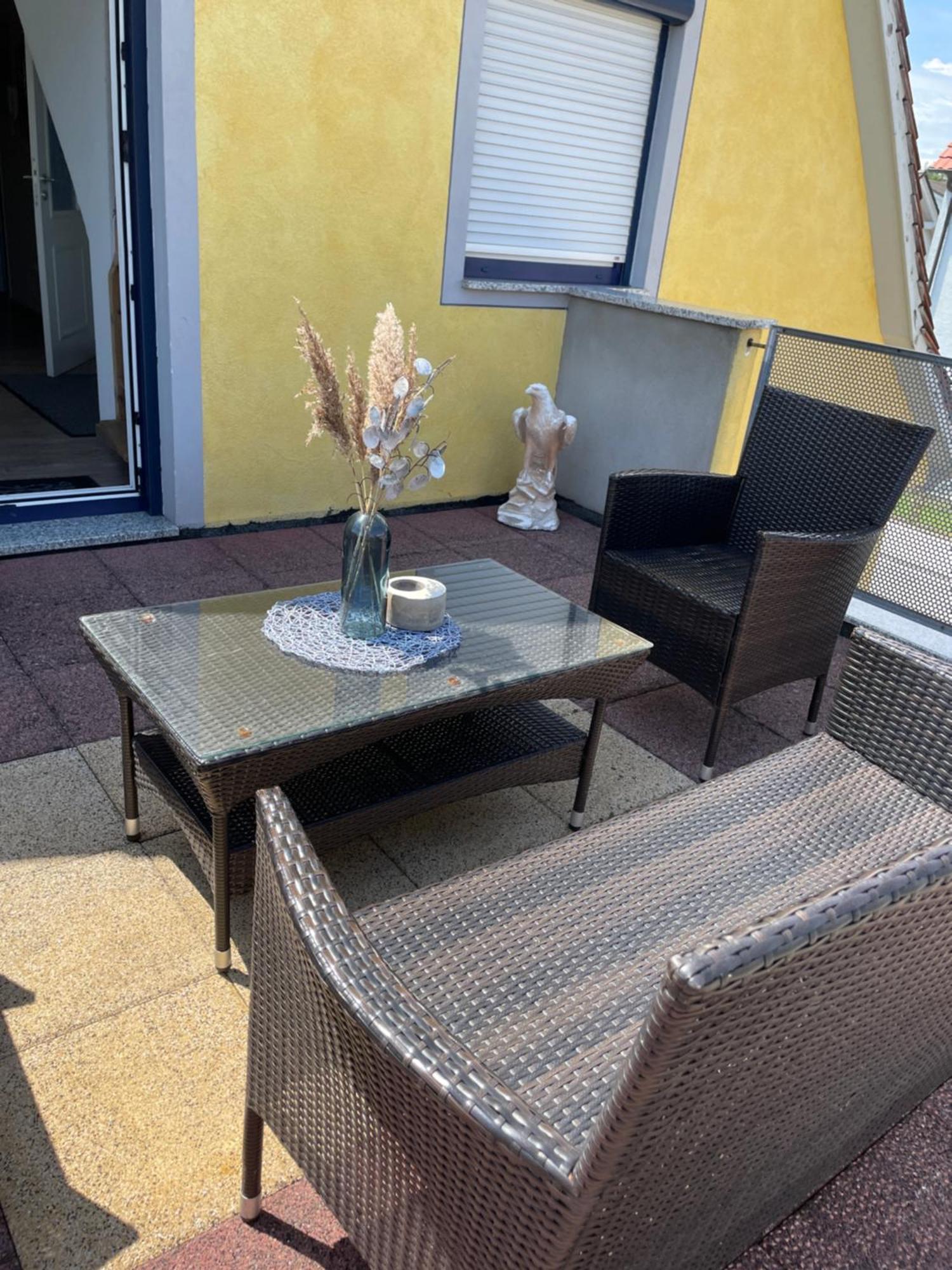 Casa Jungle Glanz Deluxe Apartment Сигмаринген Екстериор снимка
