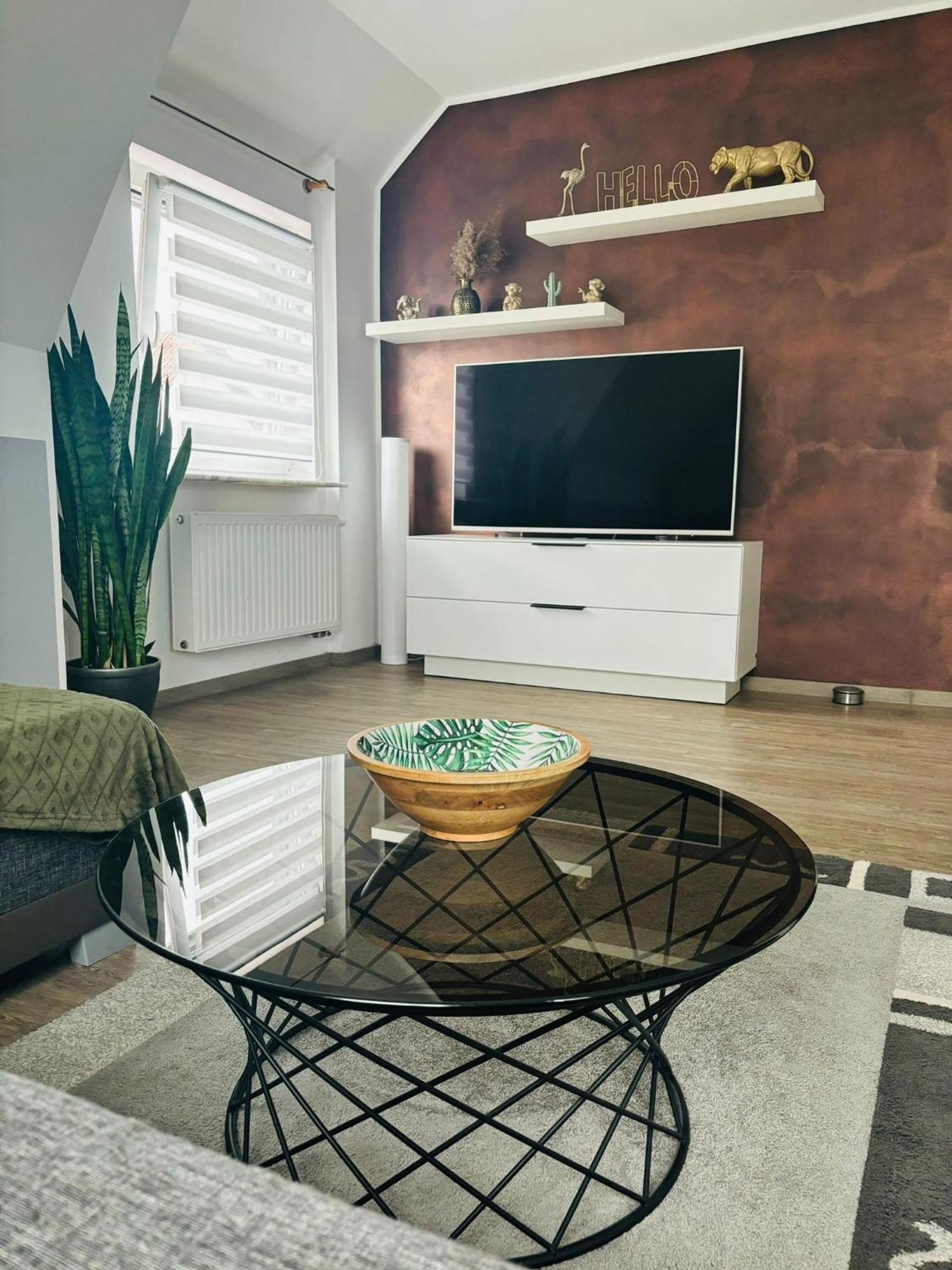 Casa Jungle Glanz Deluxe Apartment Сигмаринген Екстериор снимка