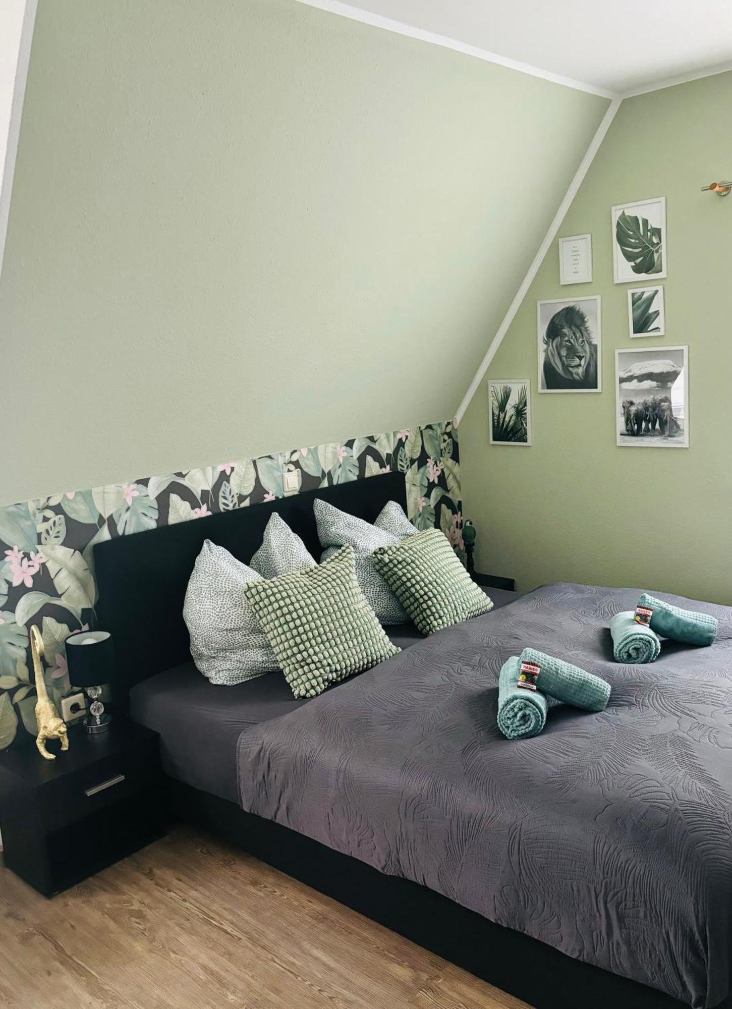 Casa Jungle Glanz Deluxe Apartment Сигмаринген Екстериор снимка