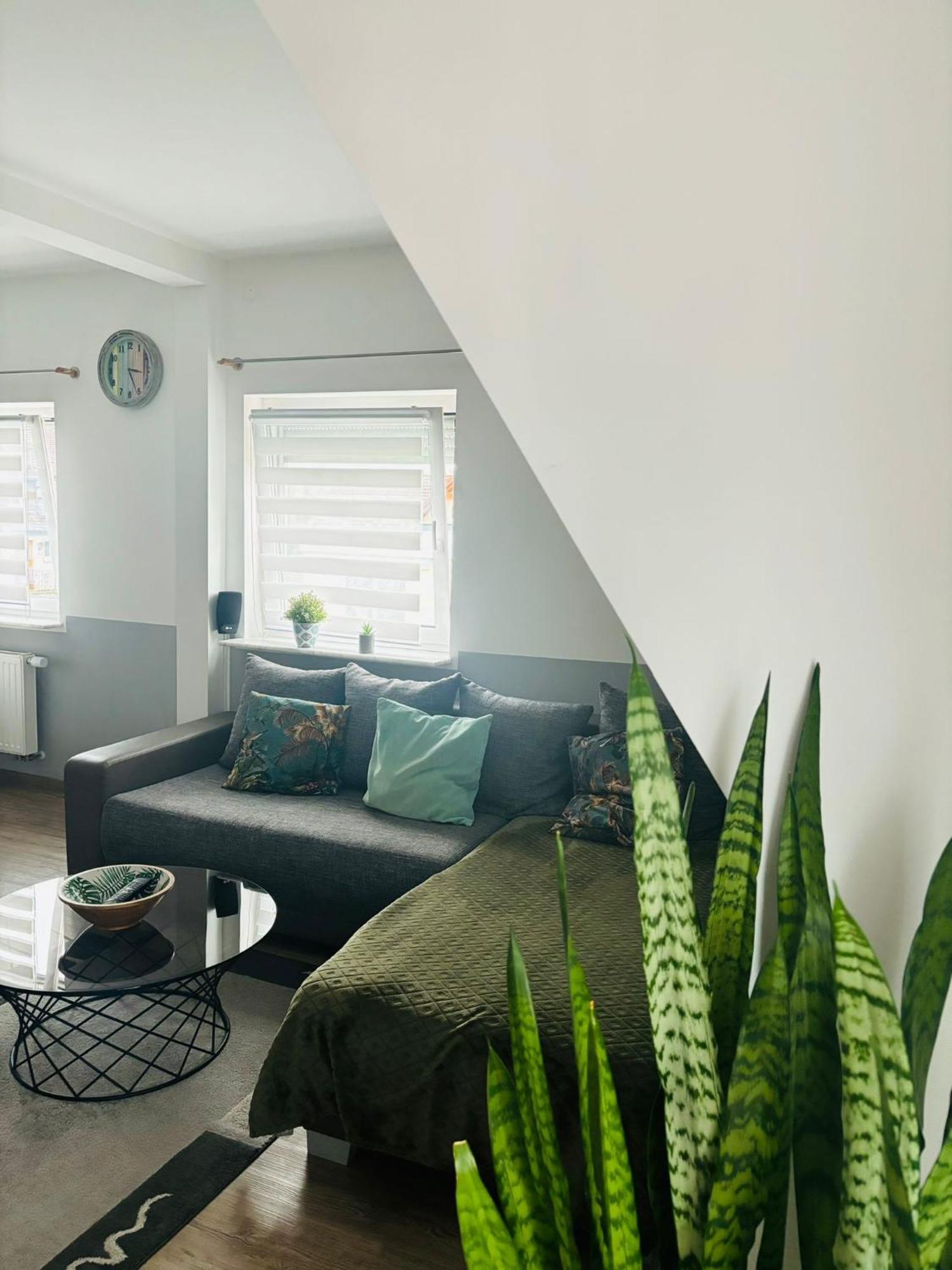 Casa Jungle Glanz Deluxe Apartment Сигмаринген Екстериор снимка