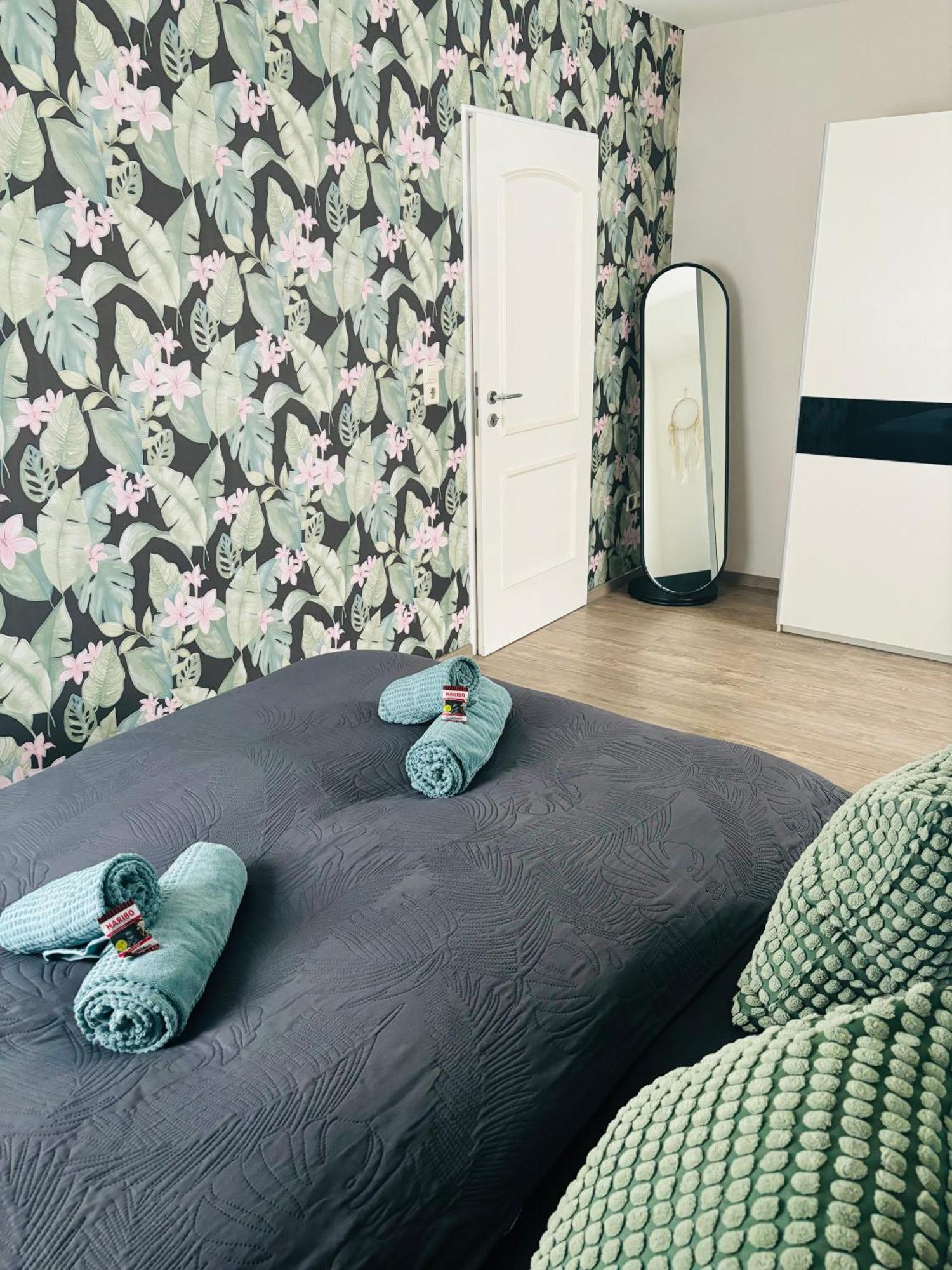 Casa Jungle Glanz Deluxe Apartment Сигмаринген Екстериор снимка